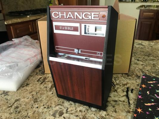 2020 Change Machine USB Charger by RepliCade Image