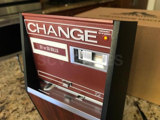 2020 Change Machine USB Charger by RepliCade Image