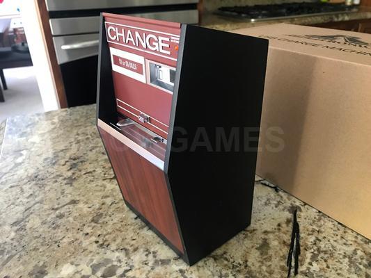 2020 Change Machine USB Charger by RepliCade Image