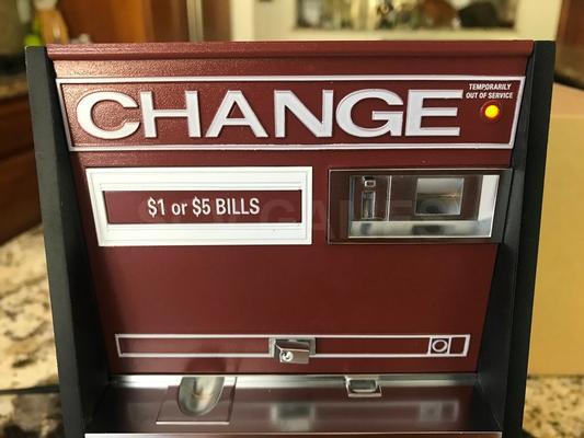 2020 Change Machine USB Charger by RepliCade Image