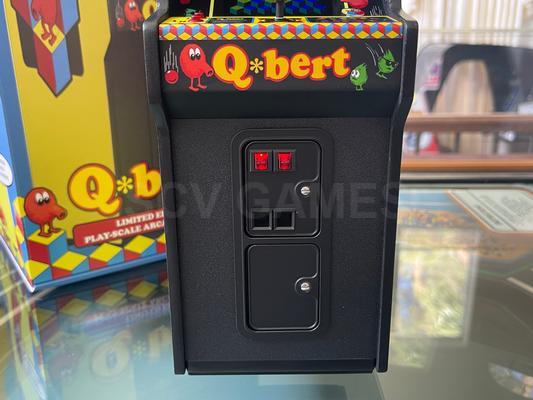 2022 Qbert by RepliCade 12 inch Upright Arcade Machine Image