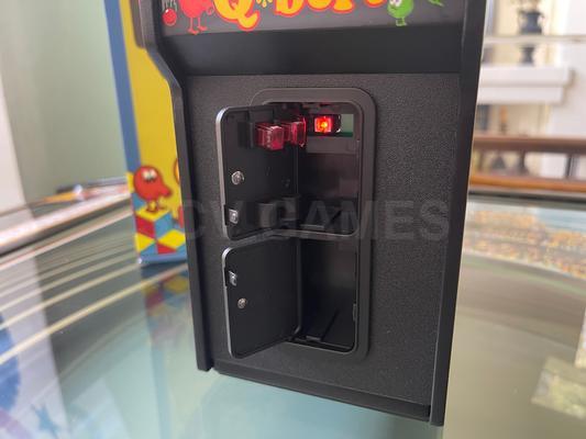 2022 Qbert by RepliCade 12 inch Upright Arcade Machine Image