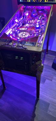 2023 Jersey Jack Godfather CE Pinball Machine Image