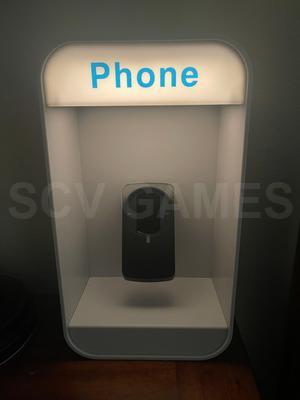 2023 Smooth Operator The Payphone Charging Stand Image