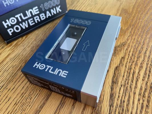 2023 Walkman Hotline 16000 mAh Power Bank Image