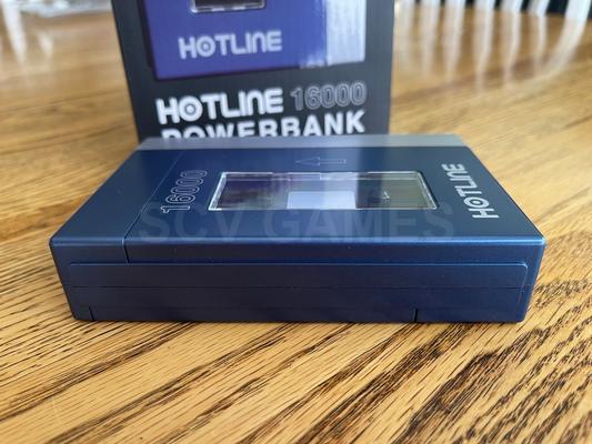 2023 Walkman Hotline 16000 mAh Power Bank Image