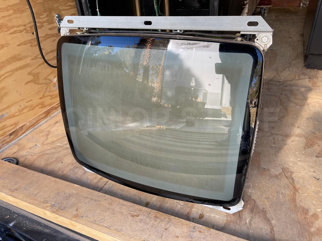 25 Inch POLO Arcade CRT Monitor