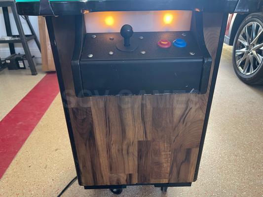 60 Games in 1 Cocktail Arcade Machine Image