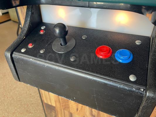 60 Games in 1 Cocktail Arcade Machine Image