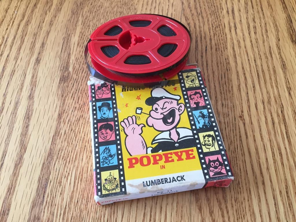 8mm Movies