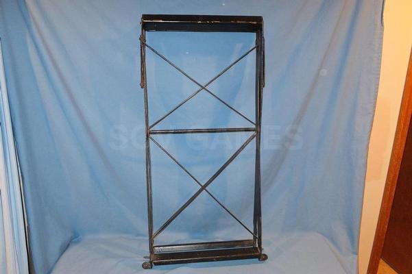 Antique Mills Jenning metal Slot Machine Stand Image