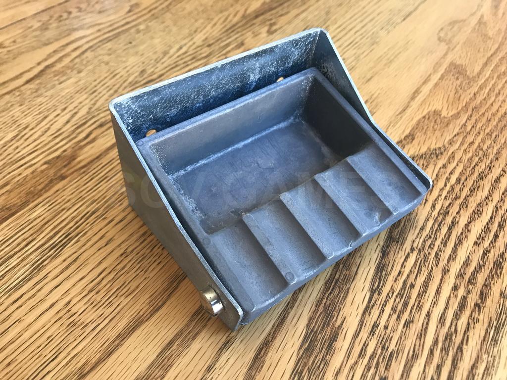 Ash Tray for Upright Arcade Machine