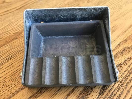 Ash Tray for Upright Arcade Machine Image