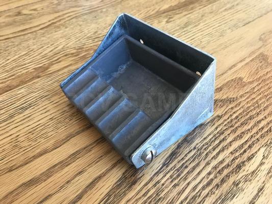 Ash Tray for Upright Arcade Machine Image