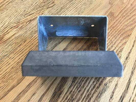 Ash Tray for Upright Arcade Machine Image