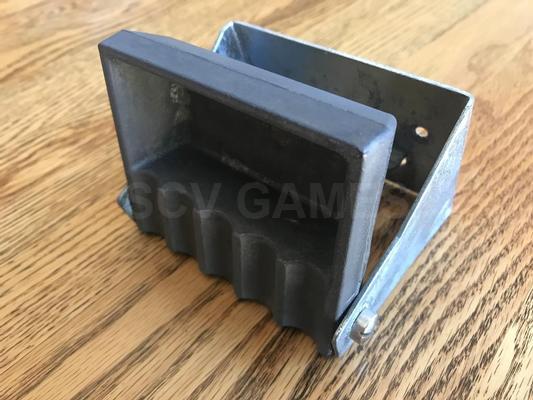 Ash Tray for Upright Arcade Machine Image