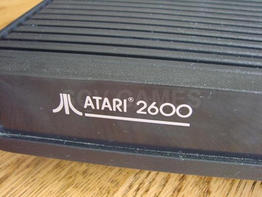 Atari 2600 Video Computer System Complete with Games and Extras Image