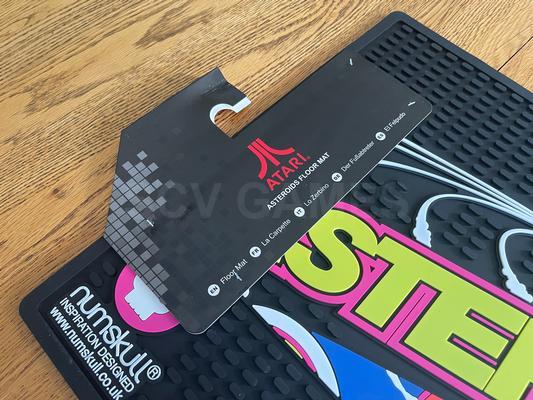 Atari Asteroids Doormat by Numskull Image