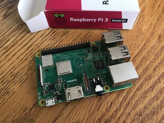 Atari Raspberry Pi Kit Image