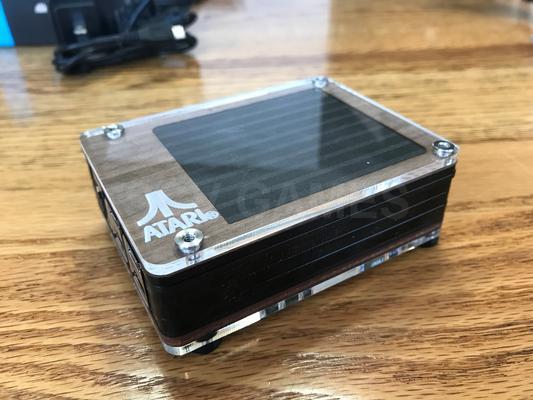 Atari Raspberry Pi Kit Image