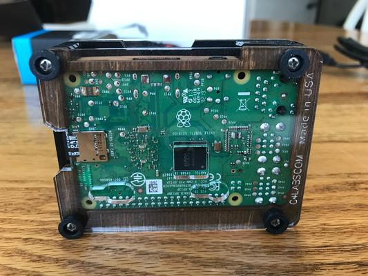 Atari Raspberry Pi Kit Image