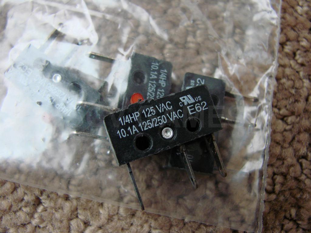 Atari Star Wars trigger micro switches