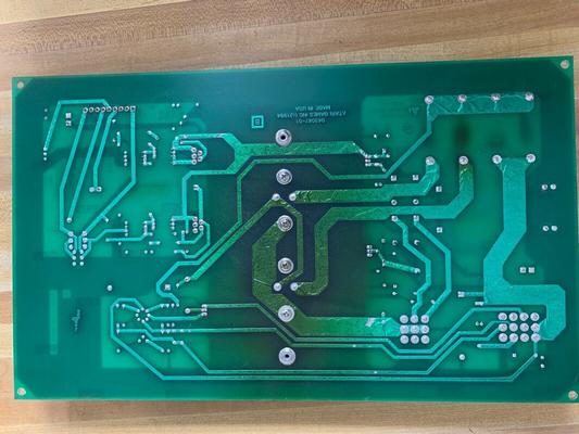 Atari System 2 Regulator and Audio III PCB Image