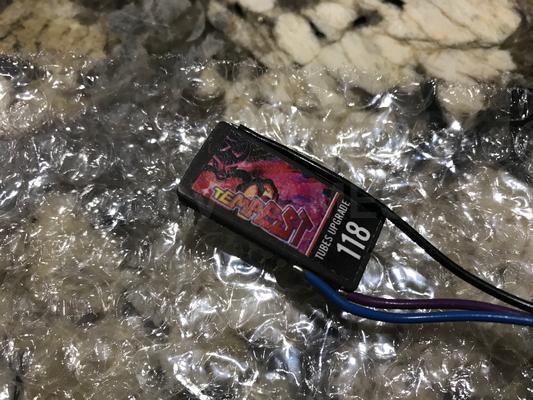 Atari Tempest Tubes Kit with Molex Image