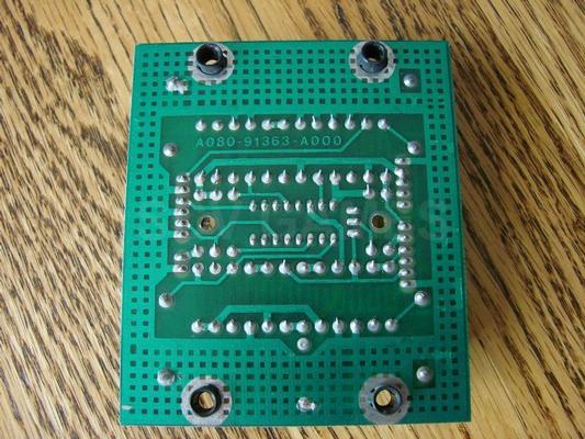 Bally Gorf Wizard of Wor RGB Interface Board Image