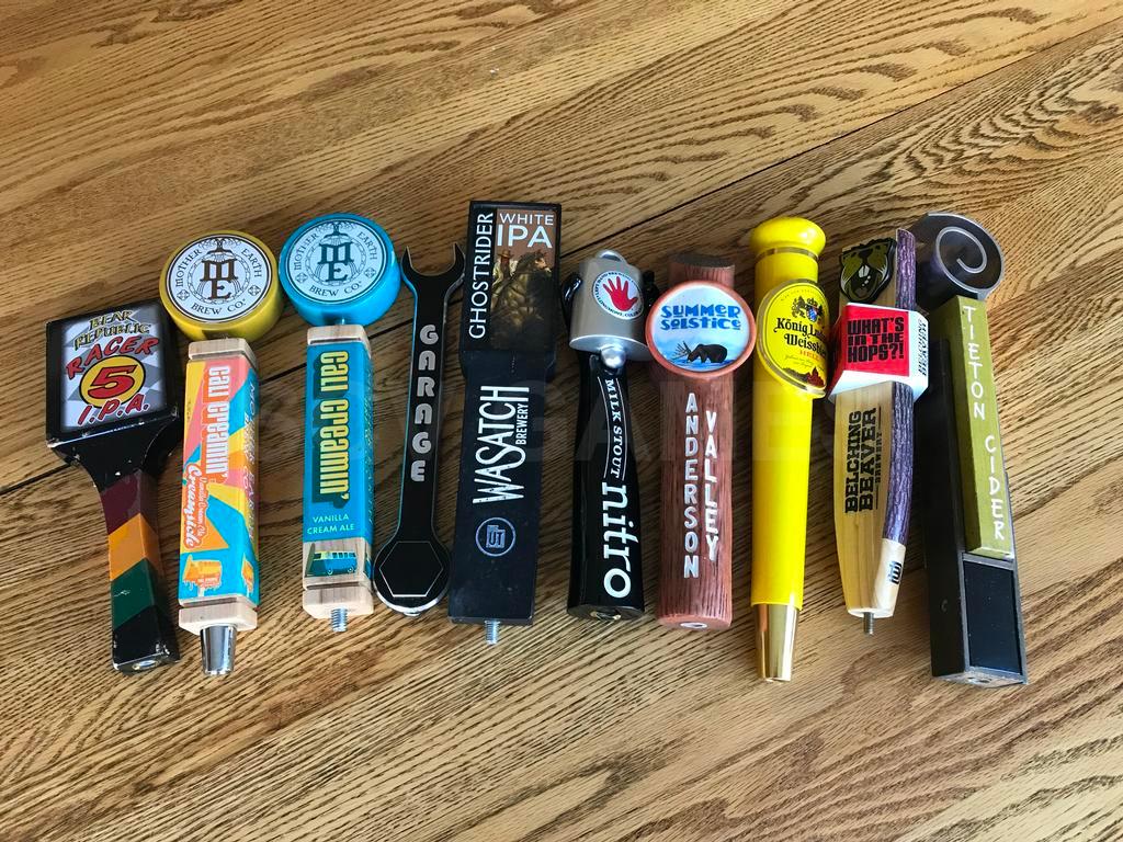 Beer Tap Handles