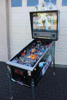 Cash For Arcade Video Games and Pinball Machines Image