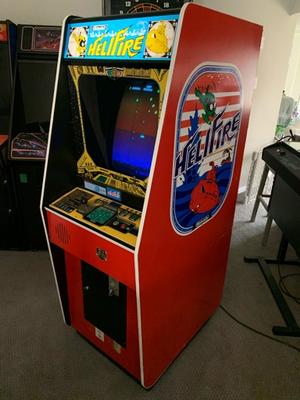 Cash For Arcade Video Games and Pinball Machines Image