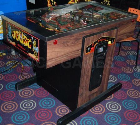 Cash For Arcade Video Games and Pinball Machines Image