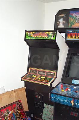 Cash For Arcade Video Games and Pinball Machines Image