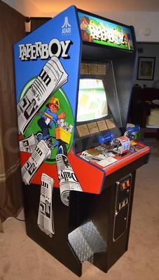 Cash For Arcade Video Games and Pinball Machines Image