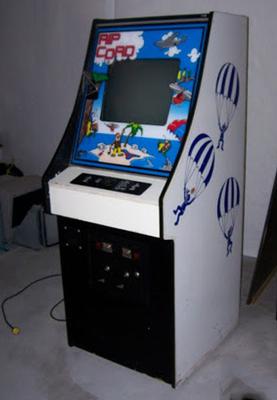 Cash For Arcade Video Games and Pinball Machines Image