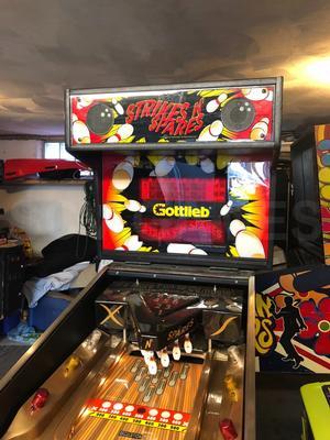 Cash For Arcade Video Games and Pinball Machines Image