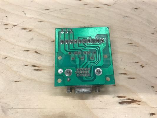 CGA to VGA or VGA to CGA Adapter Arcade Monitor Converter Image