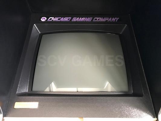 Chicago Gaming Ultimate Arcade 2 Upright Machine Image