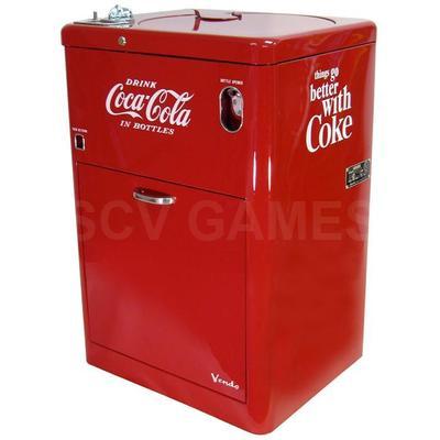 Cola and Vending Machines Image