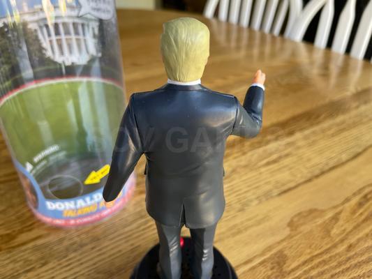 Donald Trump Talking Figure Image