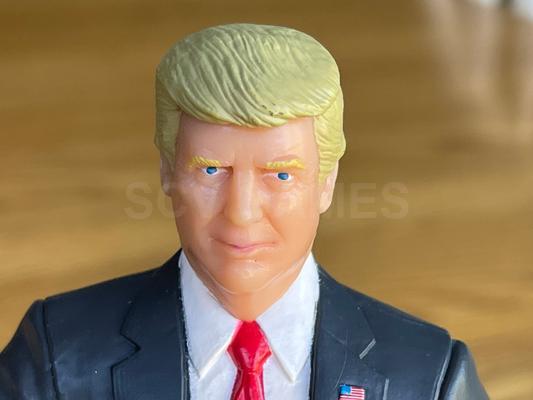 Donald Trump Talking Figure Image