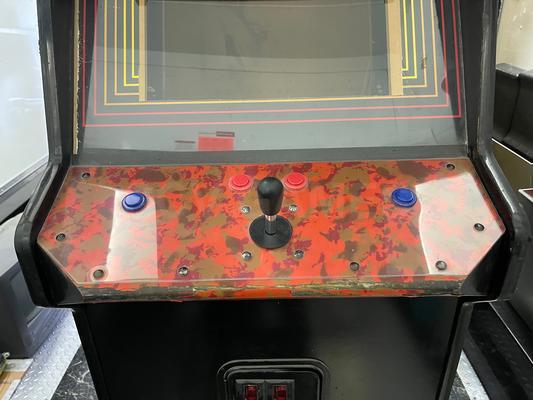 Dynamo HS-1 Upright Arcade Empty Cabinet Image