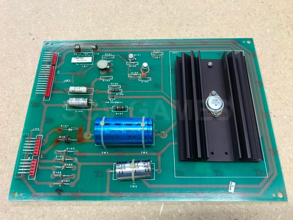 Galaga original Linear power supply 90420