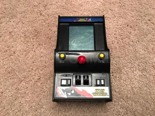 Hand Held Games from the 70's 80's and 2000's Image