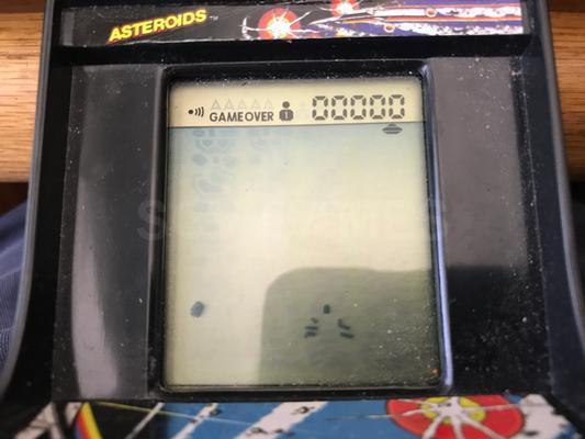 Hand Held Games from the 70's 80's and 2000's Image