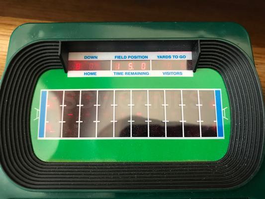 Hand Held Games from the 70's 80's and 2000's Image