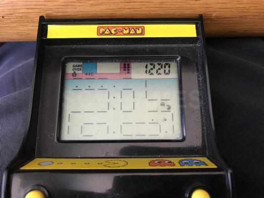 Hand Held Games from the 70's 80's and 2000's Image