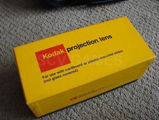 Kodak 650H Carousel Slide Projector with Extras Like New Image