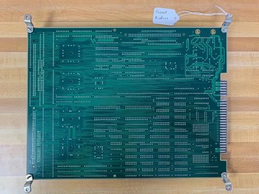 Konami Sunset Riders 4 player JAMMA Arcade Game PCB Image